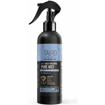 Tauro Pro Line Sprej Pure Mist TPL Ultra Natural Care 6in1 250 ml – Hledejceny.cz