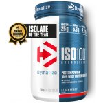 Dymatize Iso 100 Hydrolyzed Whey Protein Isolate 2200 g – Sleviste.cz