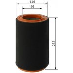 Vzduchový filtr BOSCH F 026 400 736 – Hledejceny.cz