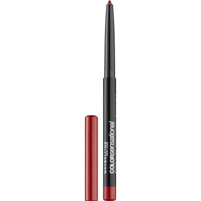 Maybelline Color Sensational Lip Liner tužka na rty 90 brick red 1,2 g – Hledejceny.cz