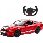 Rastar RC auto Ford Shelby GT500 RTR RC_319168 1:14 – Hledejceny.cz