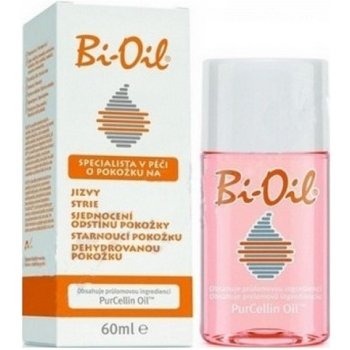 Bi-Oil Všestranný přírodní olej Purcellin Oil 200 ml