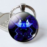Gaira přívěsek na klíče Zodiac 30802 Blíženci – Hledejceny.cz
