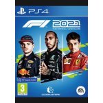 F1 2021 – Zboží Dáma