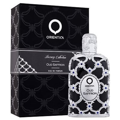 Orientica Luxury Collection Oud Saffron parfémovaná voda unisex 80 ml