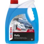 Sheron Zimní kapalina do ostřikovačů Rally -30°C 3 l | Zboží Auto