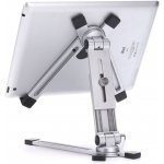 Jincomso stojan pro telefon, tablet a dokumenty hliníkový – Zboží Mobilmania