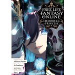 Free Life Fantasy Online: Immortal Princess Manga Vol. 4 – Hledejceny.cz