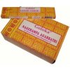 Vonná tyčinka Goloka vonné tyčinky Nag Champa Agarbathi 16 g