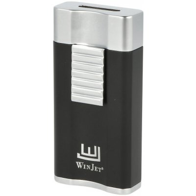 Doutníkový Winjet Premium Flat černá /Silver – Hledejceny.cz
