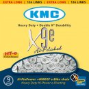 Řetěz KMC X-9-E
