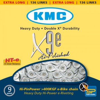 KMC X-9-E