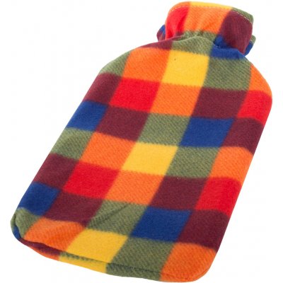 Verk 01731 Láhev zahřívací termofor s fleecovým obalem 1,7 l – Zboží Dáma