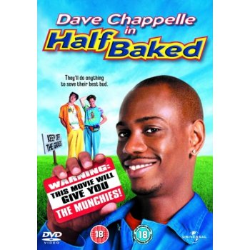 Half Baked DVD