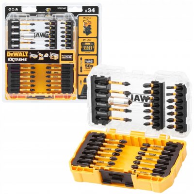 DeWalt 34 ks DT70746T – Zboží Dáma