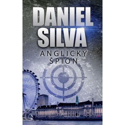 Anglický špión - Daniel Silva