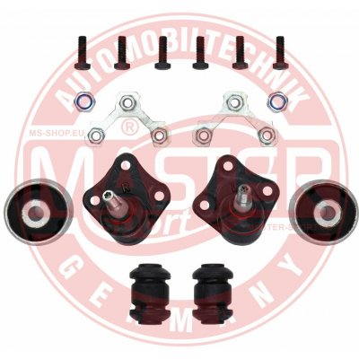37215-KIT-MS MASTER-SPORT GERMANY Rameno nápravy, zavěšení kol – Hledejceny.cz