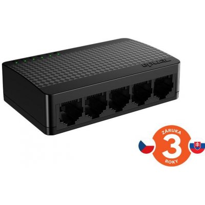 Tenda SG105M – Sleviste.cz