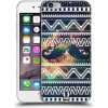 Pouzdro a kryt na mobilní telefon Apple Pouzdro HEAD CASE Apple iPhone 6 a 6S AZTEC KNÍR