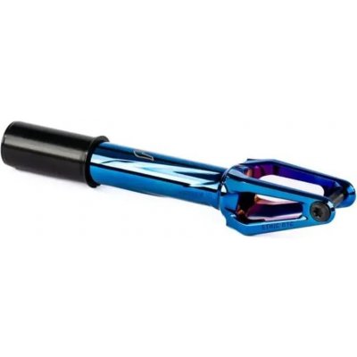 ETHIC Merrow V3 HIC 100-120mm CHROME BLUE Vidlice – Hledejceny.cz
