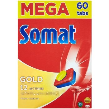 Somat Gold Tabs 60 ks
