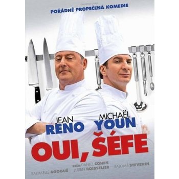 Oui, šéfe! DVD