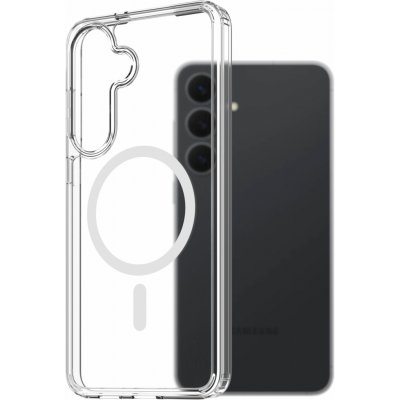 AlzaGuard Crystal Clear TPU Magsafe Samsung Galaxy S25 FE AGD-PCTM497Z – Hledejceny.cz