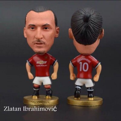 JMS Zlatan Ibrahimovic 7cm – Zboží Mobilmania