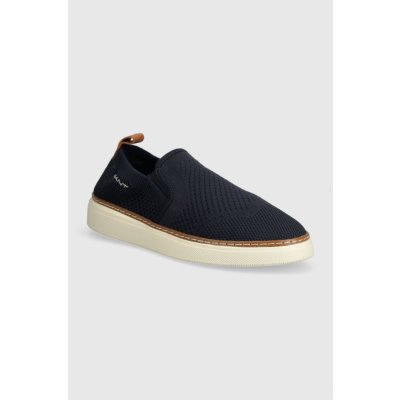 Gant pánské polobotky slip-on San Prep Marine 26639854 – Zbozi.Blesk.cz