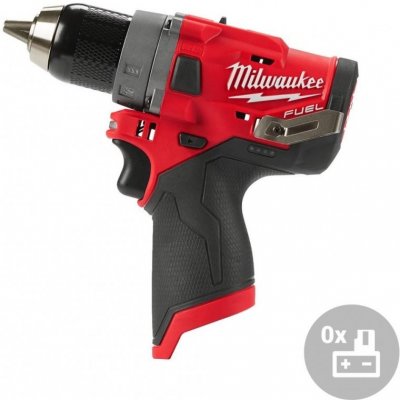 Milwaukee M12 FDD-0 4933459815 – Zboží Mobilmania