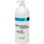 Black Rivitalizzante Shampoo 1000 ml – Zbozi.Blesk.cz