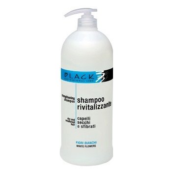 Black Rivitalizzante Shampoo 1000 ml