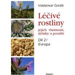 Léčivé rostliny, jejich vlastnosti, účinky a použití 2 - Evropa – Zbozi.Blesk.cz