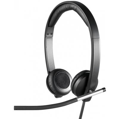 Logitech USB Headset Stereo H650e – Hledejceny.cz