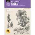 Drawing: Trees with William F. Powell: Learn to Draw Step by Step Powell William F.Paperback – Zboží Dáma