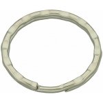 Klíčový kroužek 24 mm PET HARDWARE – Hledejceny.cz