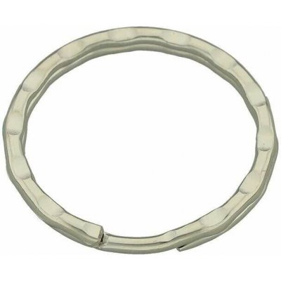 Klíčový kroužek 24 mm PET HARDWARE – Hledejceny.cz