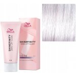 Wella Shinefinity Zero Lift Glaze 08/98 Cool Silver Pearl 60 ml – Zboží Mobilmania