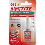 LOCTITE 648 upevňovač spojů VP 5g – Zbozi.Blesk.cz