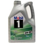 Mobil 1 ESP X3 0W-40 5 l – Hledejceny.cz