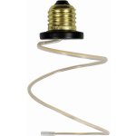 Segula 55442 LED ART Flexi 45 čirá E27 6 W (48 W) 600 Lm 2200 K – Hledejceny.cz