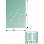 Čiré, lepené sklo, GS/8,76-75x70-VSG/ESG – Hledejceny.cz