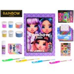 Mikrotrading Rainbow High kreativní sada v krabičce – Hledejceny.cz