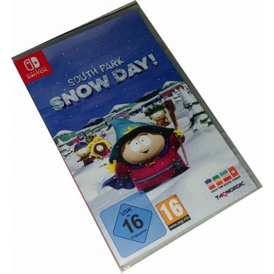 South Park: Snow Day! – Zboží Mobilmania