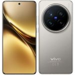 Vivo X200 Pro 16GB/512GB Titanium – Zboží Živě