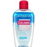 Dermacol Collagen+ Waterproof Eye & Lip Make-up Remover 150 ml – Zboží Dáma