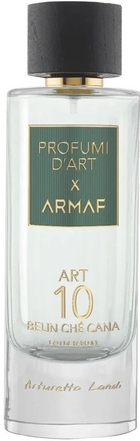 Armaf Profumi d'Art X Armaf Art 10 Belin Che Cana parfémovaná voda unisex 105 ml parfémy od výrobce Armaf Armaf Profumi d'Art X Armaf Art 10 Belin Che Cana parfémovaná voda unisex 105 ml