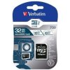 Paměťová karta Verbatim microSDHC 32 GB UHS-I U1 47041