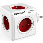 Cubenest PowerCube Original Červená – Zboží Mobilmania