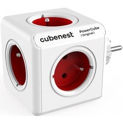 Cubenest PowerCube Original Červená